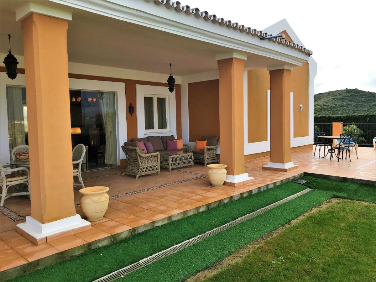 Villa Princesa Kristina Castillo de Sabinillas Exterior foto