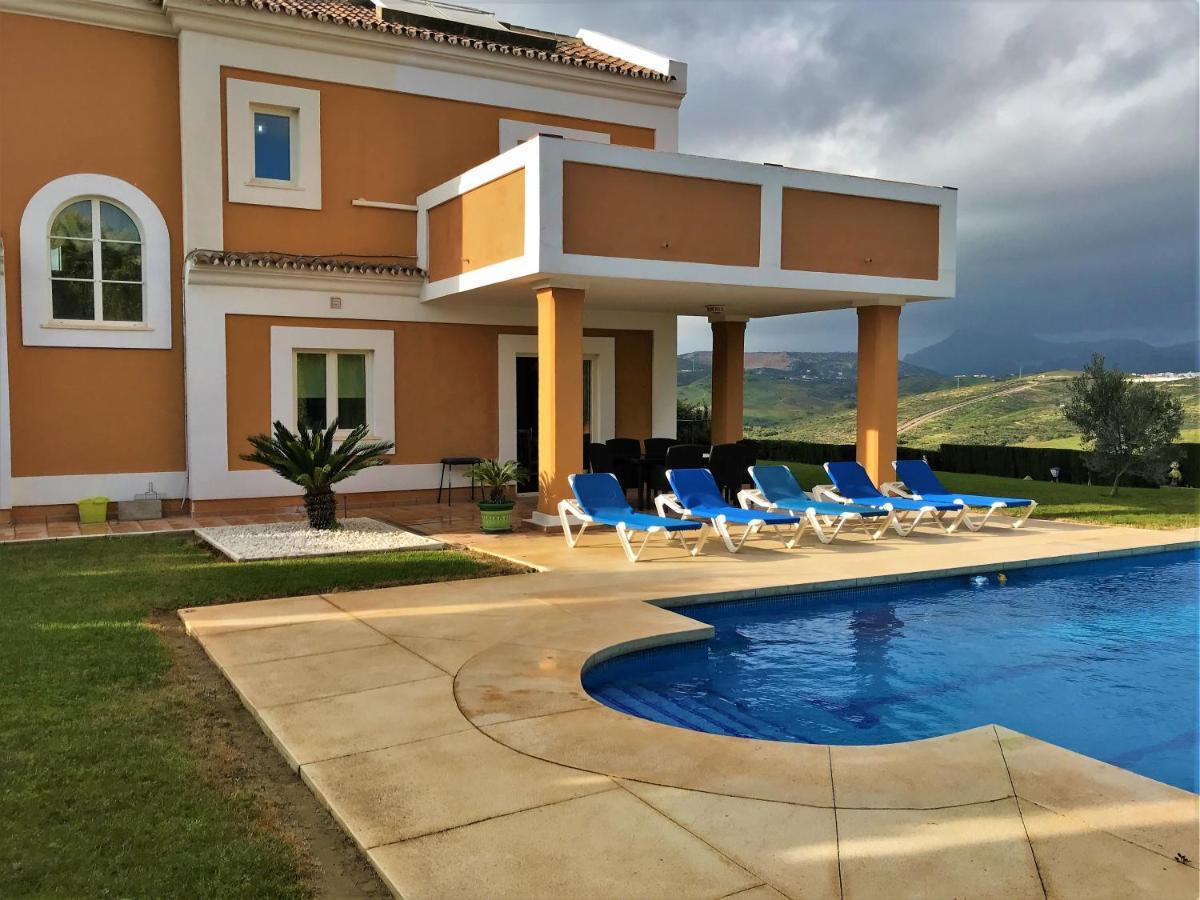 Villa Princesa Kristina Castillo de Sabinillas Exterior foto