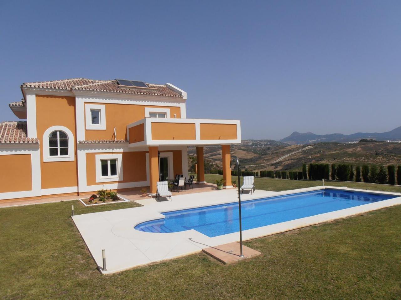 Villa Princesa Kristina Castillo de Sabinillas Exterior foto