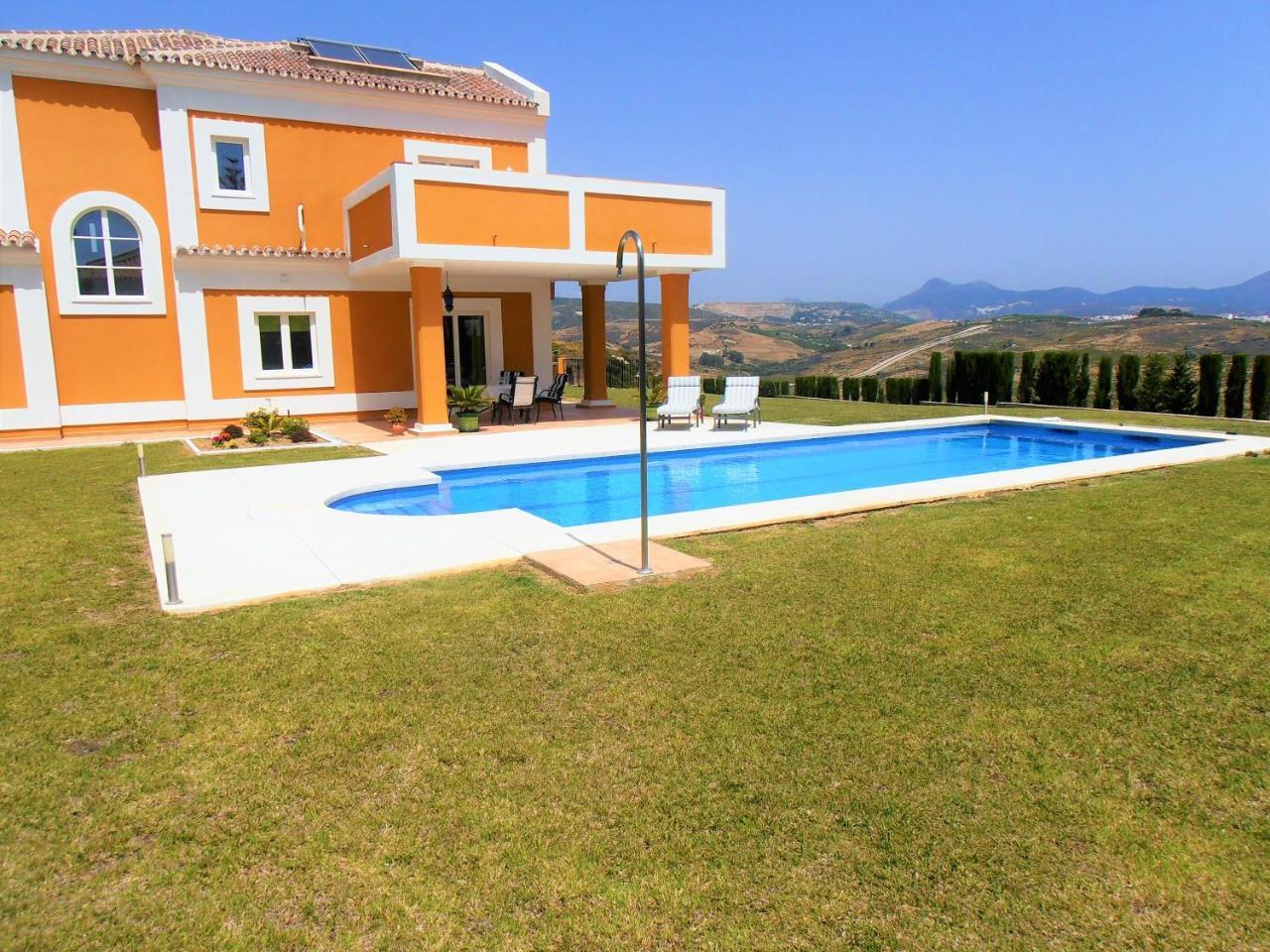 Villa Princesa Kristina Castillo de Sabinillas Exterior foto