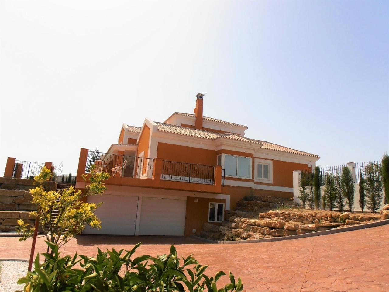 Villa Princesa Kristina Castillo de Sabinillas Exterior foto